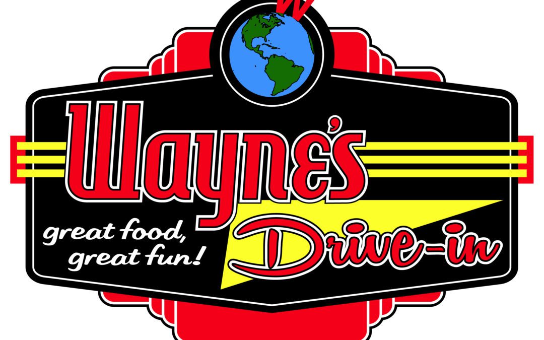 Wayne’s Drive-In Supports Mel’s